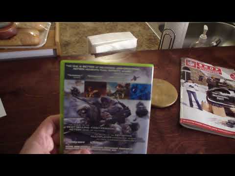 Call of Duty: Modern Warfare 2 Campaign playthrough pt1 (intro)