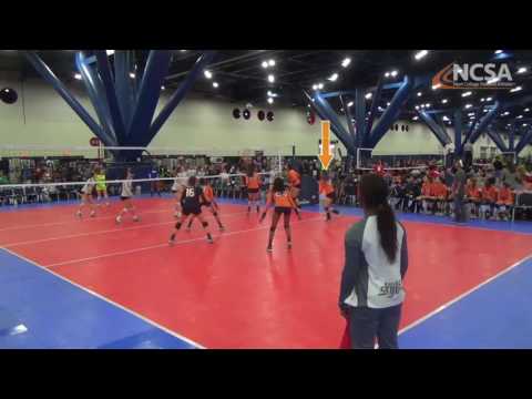 Faith Lynch 2017 NCSA Highlights