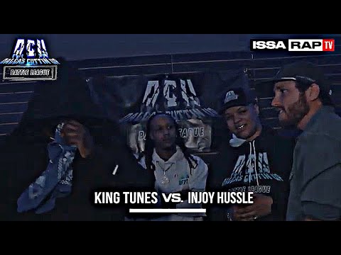 King Tunes vs Injoy Hustle