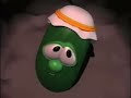 Veggietales Daniel Falls Into The Lions Den PAL Pitched