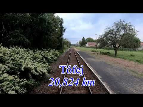 The Line Zalaegerszeg - Rédics (Nr. 23.) 4kup