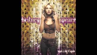 Britney Spears - Walk On By (Audio)