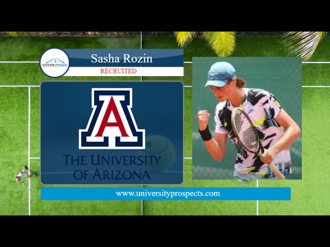 Sasha Rozin Fall 2023 Recruit