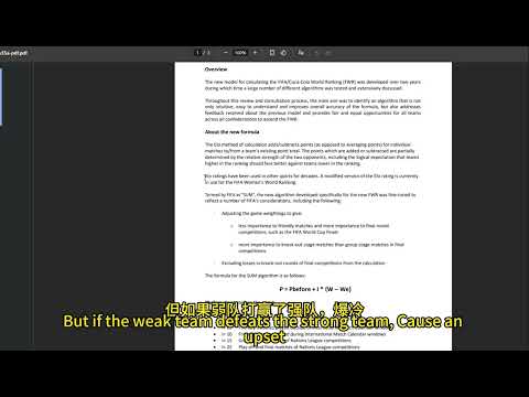 Item video thumbnail
