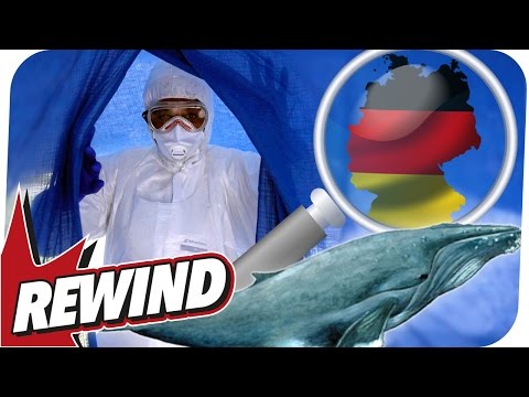 Medizin versagt: 17 Mio. Tote I Raumfrachter außer Kontrolle I Deutschland schrumpft I WGA REWIND