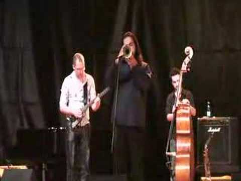 Carlo Nardozza Quintet - Sibiu Jazz Festival 2008 - #6a