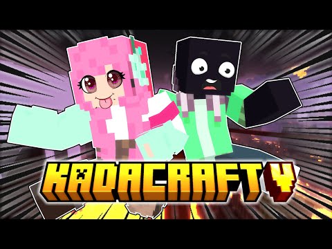 🌸KADACRAFT S5🌸EP17:  A DAY IN A LIFE IN BORDERLAND | BONDING TIME NA RIN WITH  STHREED (Tagalog)