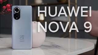 HUAWEI Nova 9 8/128GB Starry Blue - відео 1