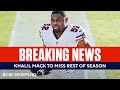 BREAKING: Khalil Mack to Have Season-Ending Foot Surgery | CBS Sports HQ