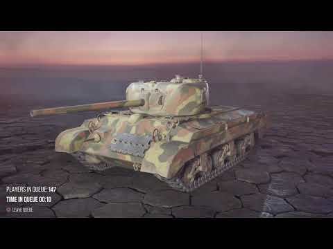 WoTC Update 6.0 - Tier 1 game play only for those who have tanks in garage.