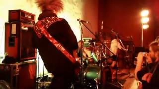 Melvins Lite "Baby, Won't You Weird Me Out" @ Hollywood Forever Cemetery Oct. 24, 2012