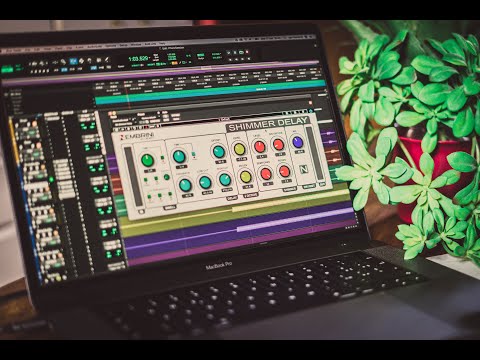Free Download Shimmer Delay v1.0.3 WiN-R2R