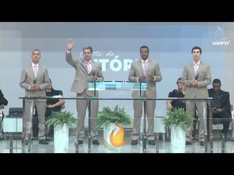 Um Milagre Quarteto Abba Pai