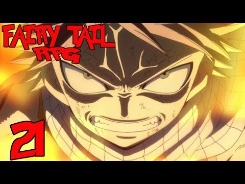 The True Gingershadow - A NEW B CLASS MAGE! || Fairy Tail RPG Episode 21 (Minecraft Fairy Tail Server)