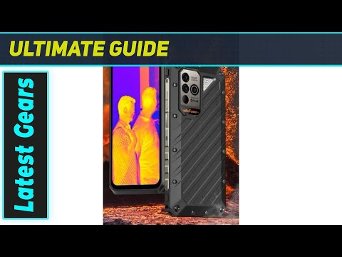 Ulefone Power Armor 19T: Best Rugged Phone with Thermal Imaging?