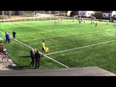 Kooste 20160423 FCFJ   PKKU Punainen Tulos: 2 - 5
