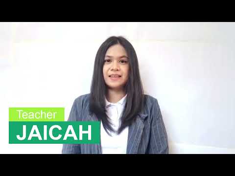 Jaicahのプロフィール動画