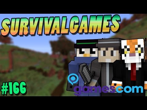 Die Crazy-Boy´s 4.0 - Minecraft : SurvivalGames #166