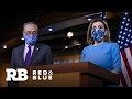 Pelosi backs $908 billion stimulus bill after months of holding out for more Pelosi backs $908 billion stimulus bill after months of holding out for more