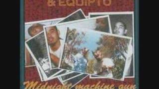 Andre Nickatina &amp; Equipto - Public Enemy #7