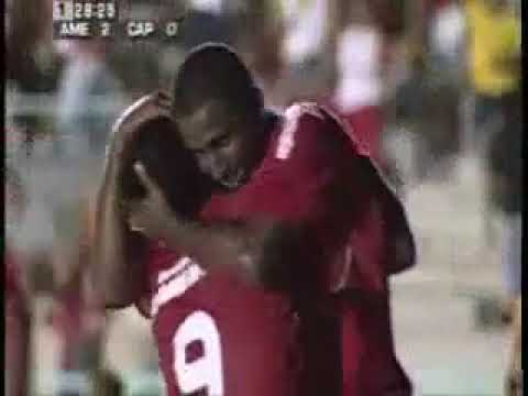 América-RN 2 X 1 Atlético Paranaense - Brasileirão 2007