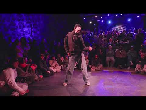 Swipe SOW VS Spider | Top16 HipHop | The Kulture of Hype&Hope | WATER edition 2025