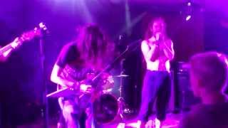 Marodium - Barney Stinson's Awesome Video Resume song (live metal cover)