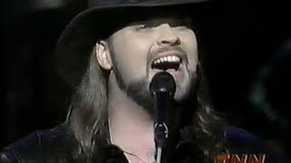 CLAY DAVIDSON singing &quot;UNCONDITIONAL&quot; live on The Grand Ole Opry