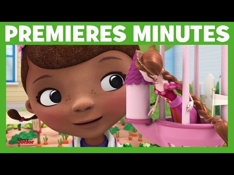 Docteur La Peluche - Sire Kirby et la Princesse courageuse