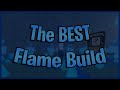 Hitting Top 250 With the BEST Flame Build | Deepwoken