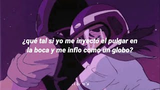 Calle 13 - Un Beso De Desayuno (Letra)