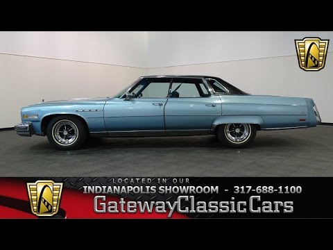 1976 Buick Park Avenue Limited (CC-975691) for sale in Indianapolis, Indiana