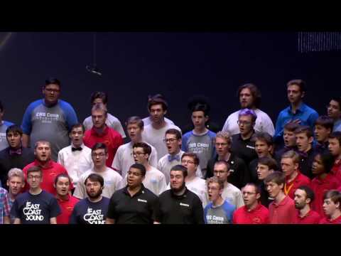 2017 Midwinter Youth Men's Chorus - Hallelujah [Leonard Cohen cover]