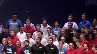 2017 Midwinter Youth Men's Chorus - Hallelujah [Leonard Cohen cover]