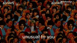 Red Planet - Alvvays (Lyrics)
