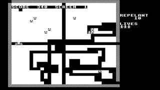 Haggis-Bash for the BBC Micro