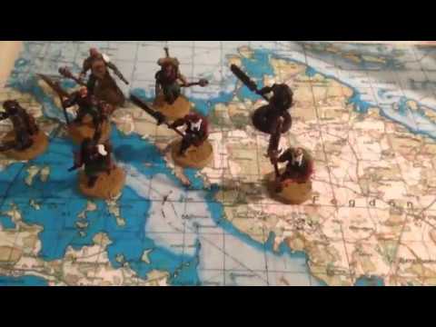 Warhammer 40k Blanchitsu box ep 2 Ordo Hereticus dudes!