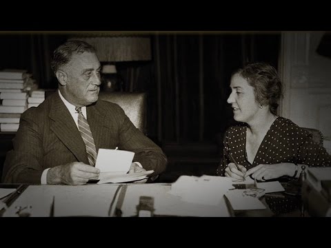 FDR's Female Chief-of-Staff