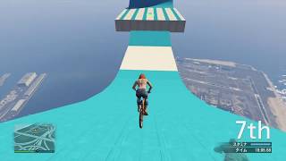 【GTA5】レース実況～¥BlueSkyBmx¥～