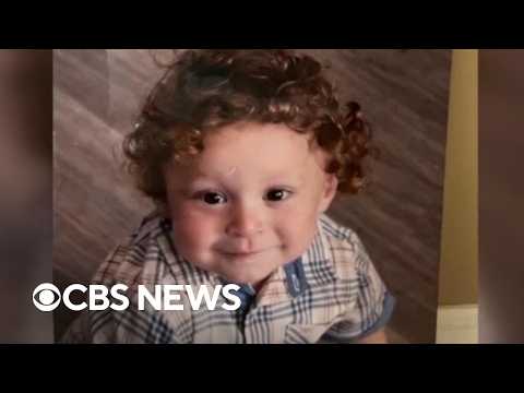 Arizona toddler previously declared dead found alive in hospital morgue
