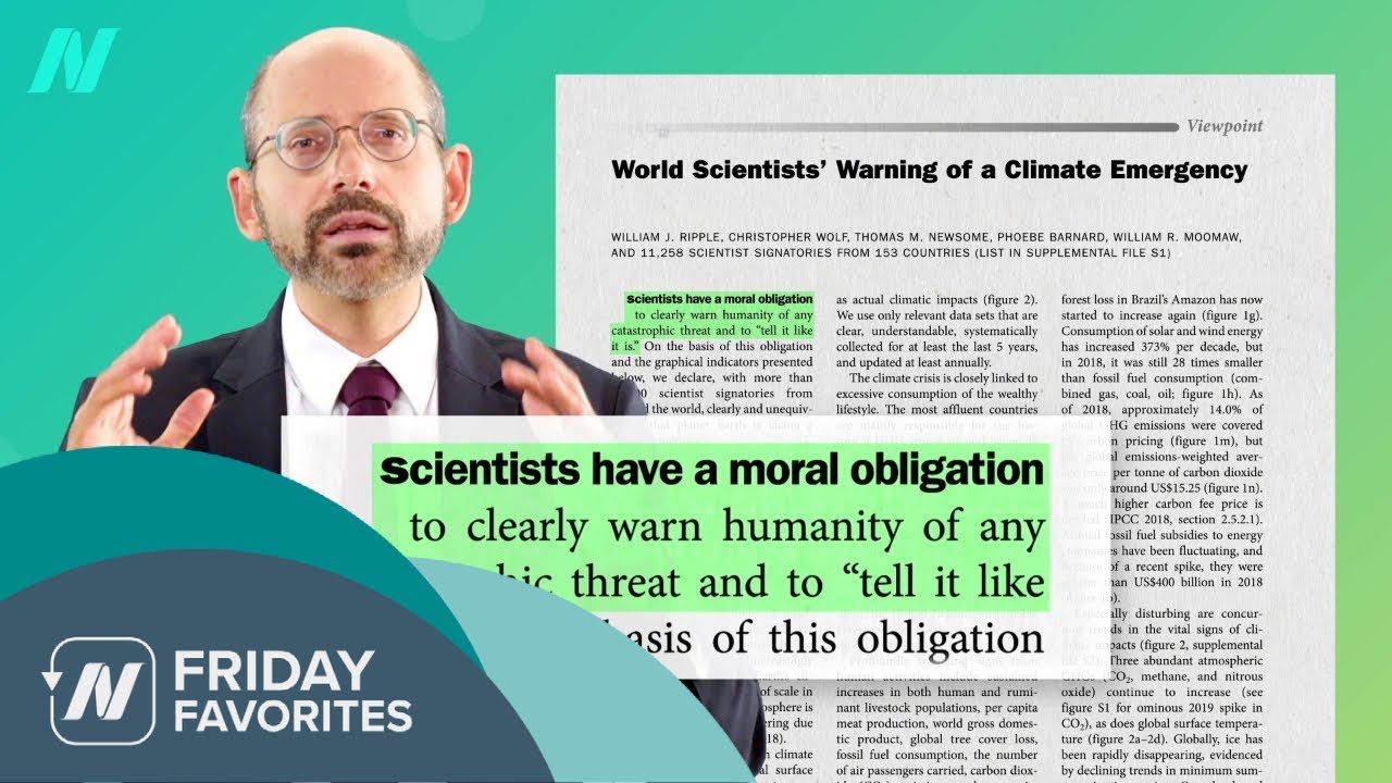 Friday Favorites: Win-Win Dietary Solutions to the Climate Crisis