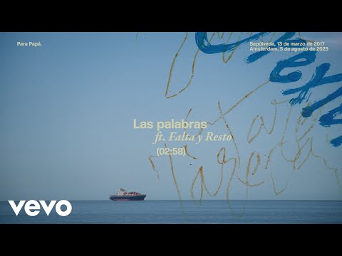 Miniatura de Las palabras