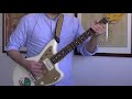 Dinosaur jr. - I'm Insane (cover and tab)