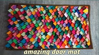 Descargar Mp3 De How To Make Doormat With Waste Cloth Gratis