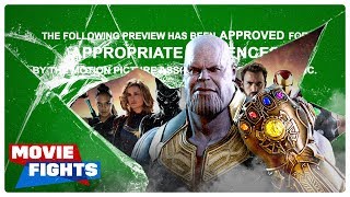 Should Avengers 4 Even Have a Trailer? MOVIE FIGHTS