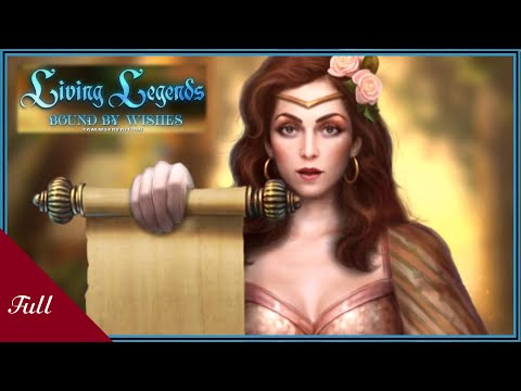 Living Legends 4: Fatale Wünsche - Das komplette Spiel
