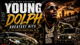 Download lagu 🐬 Young Dolph Greatest Hits 🔥 | The Ultimate Trap Mix | Paper Route Empire Classics mp3