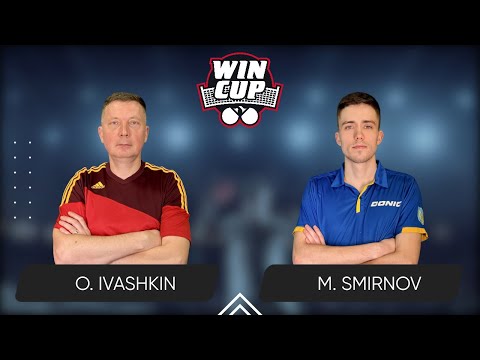 20:15 Oleksandr Ivashkin - Mykyta Smirnov 06.10.2025 WINCUP Star TABLE 2