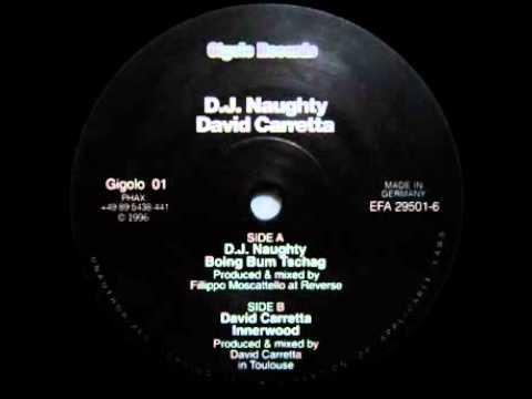 DJ Naughty - "Boing Bum Tschag"