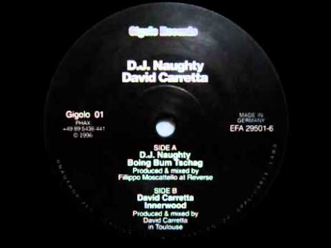 DJ Naughty - 